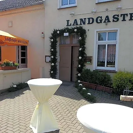 Inn Landgasthof Graf Karstadt (Prignitz)