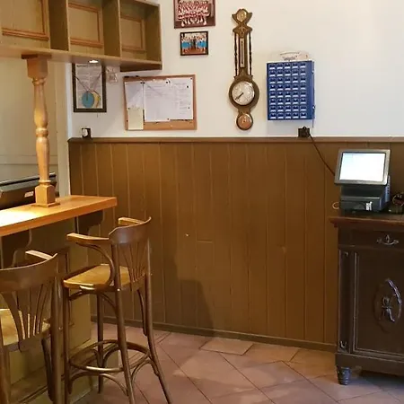 Kro Landgasthof Graf Karstädt