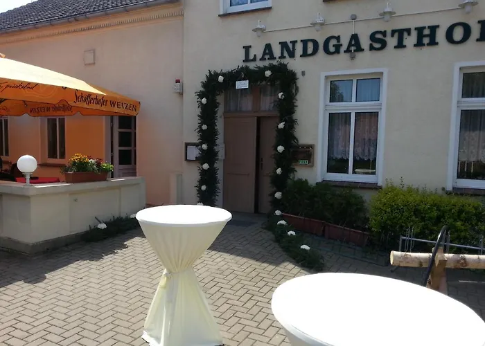Landgasthof Graf * Karstädt