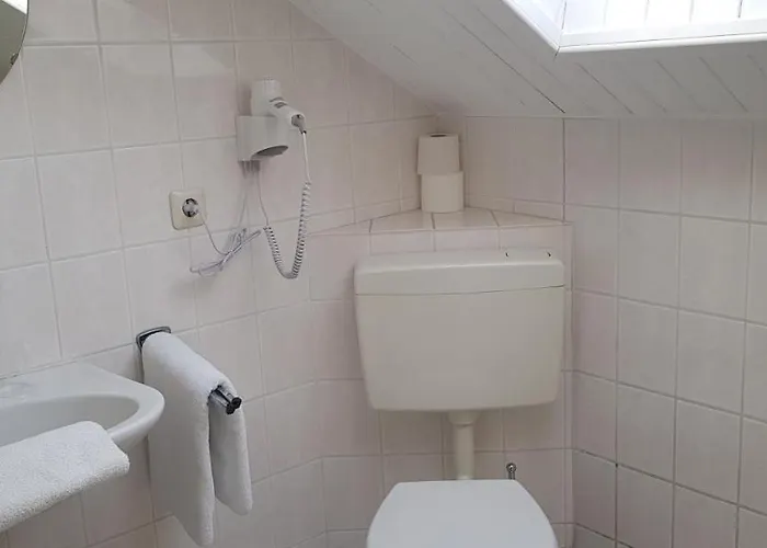 イン Landgasthof Graf Karstädt