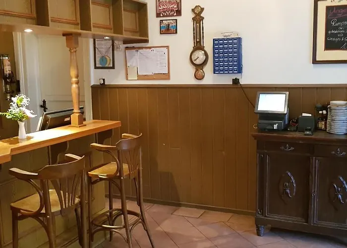 イン Landgasthof Graf Karstädt