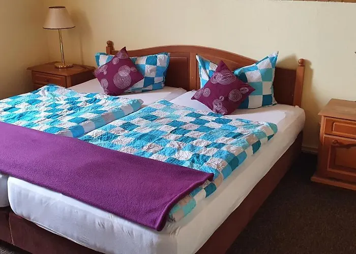 イン Landgasthof Graf Karstädt