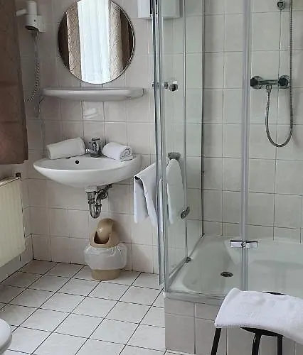 イン Landgasthof Graf *